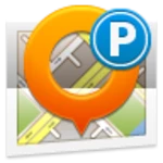 Logo of OsmAnd Parking android Application 